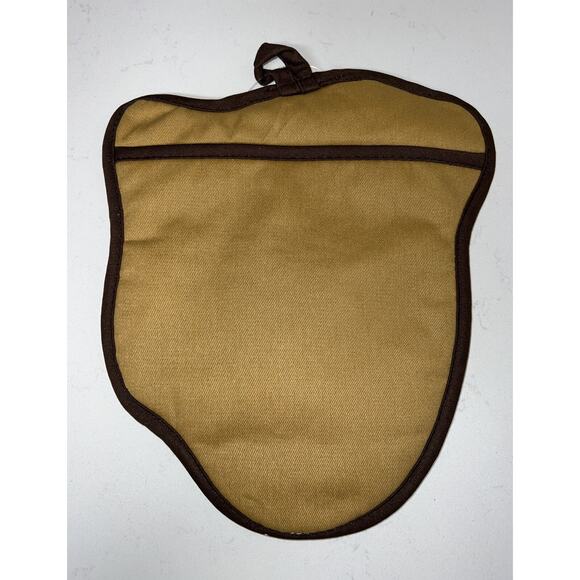 Disney Parks Pixar Toy Story Bullseye The Horse Kitchen Pot Holder 2 Pack New - Picture 3 of 4